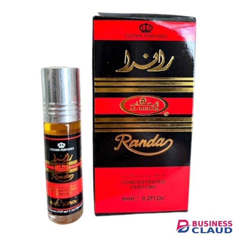 Al Rehab Randa Perfume Oil