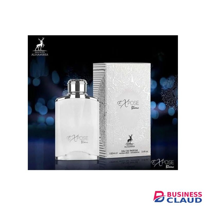 ALHAMBRA Expose Blanc Edp