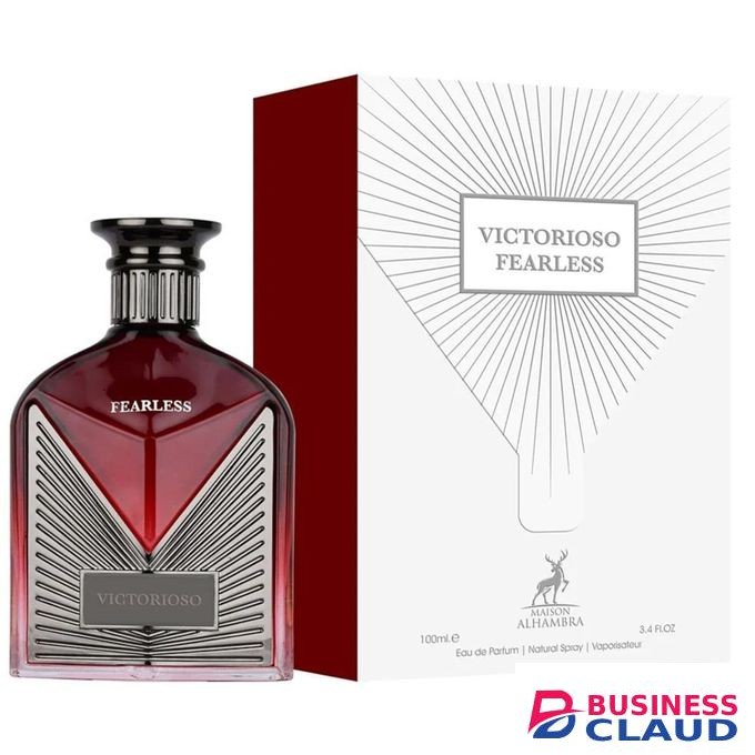 ALHAMBRA Victorioso Fearless Perfume