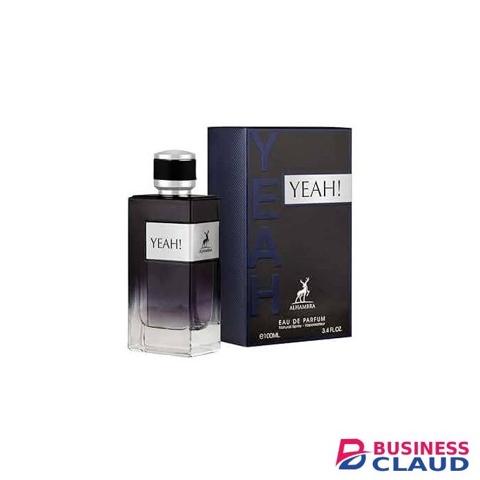ALHAMBRA Al Hambra - Yeah Edp