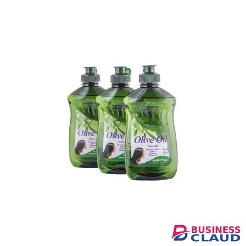 Olive Natural Moisturizing And Nourishing Oil To Help With Dry Scalp, Anti-dandruff, Itchy Scalp-