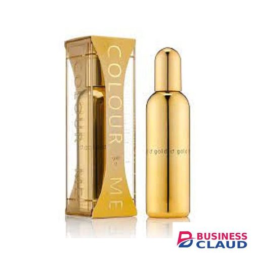 Colour Me Homme Gold Eau De Parfum
