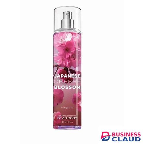 Dear Body Japanese Cherry Blossom Mist