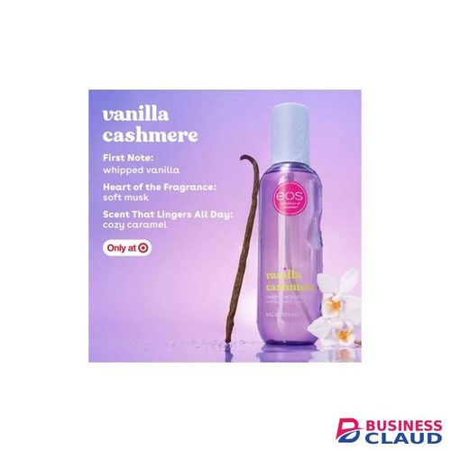 Eos Vanilla Cashmere Body Mist