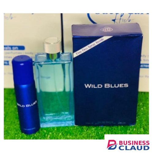 Fragrance World Wild Blues Perfume