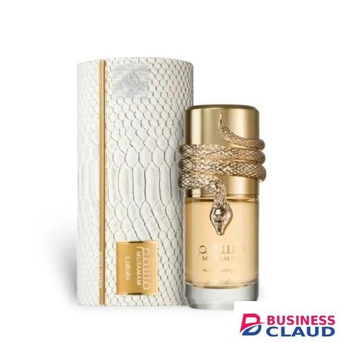 Lattafa Musamam White Intense, EDP - 100ml