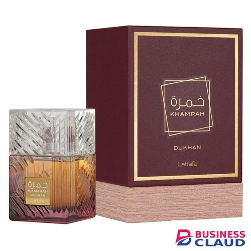 Lattafa Khamrah Dukhan Perfume