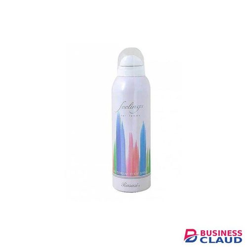 Rasasi Feelings Pour Femme Deo Spray