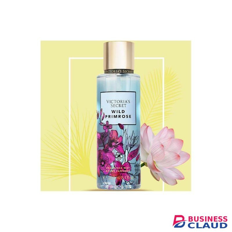 Victoria's Secret Wild Primrose Spray Fragrance Mist