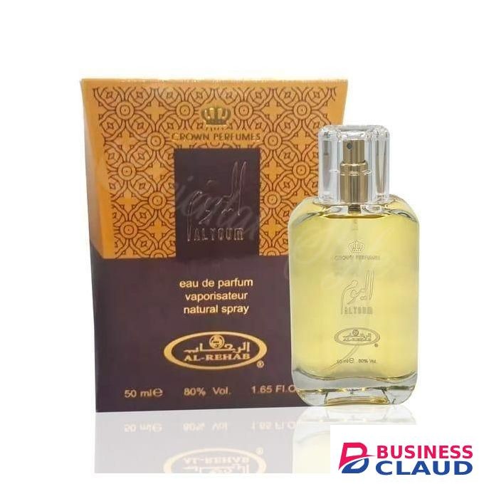 Al Rehab ALYOUM, EDP - 50ml