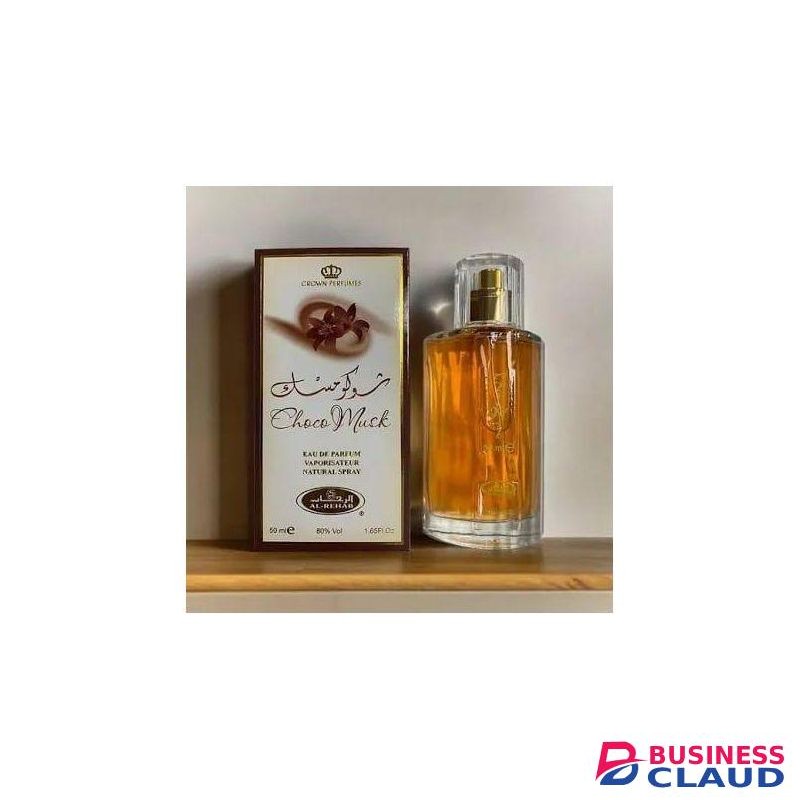 Al Rehab Choco Musk Perfume PLUS free GIFT