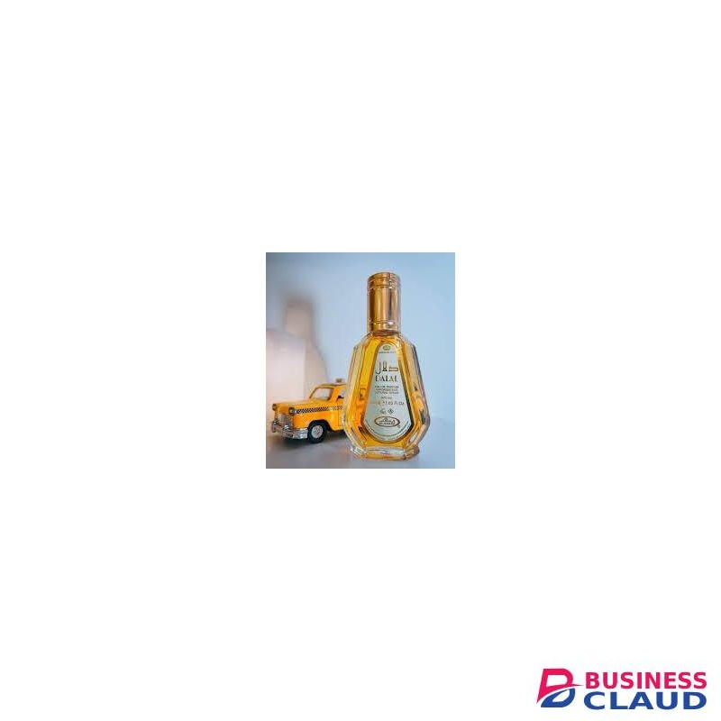 AlRehab Dalal Eau De Parfum Fruity Accords, Bergamot, Peach