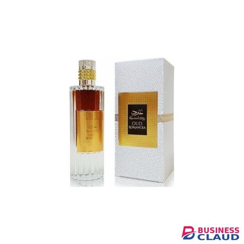 Ard Alzaafran OUD ROMANCE PERFUME-100ML