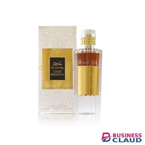 Ard Alzaafran Oud Romancea Gold, EDP - 100ml