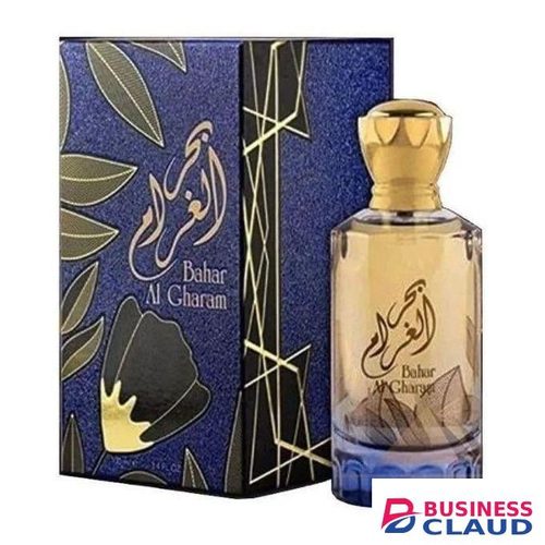 Ard Alzaafran Bahar Al Gaharm, EDP - 100ml
