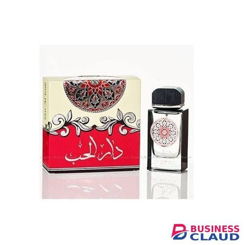 Ard Alzaafran Dar Al Hub, EDP - 100ml