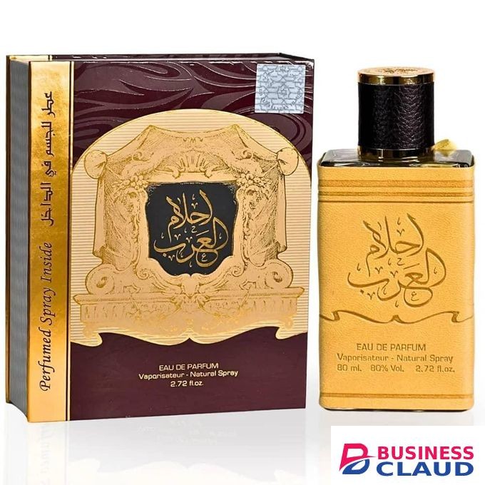 Ard Al Zaafaran Ahlam Al Arab Perfume 100ml