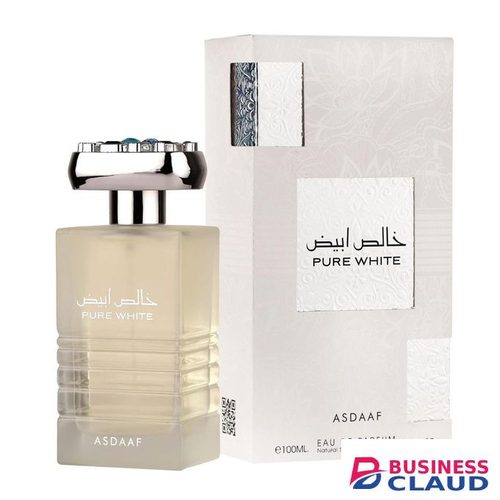 Asdaaf Pure White Perfume EDP - 100ml