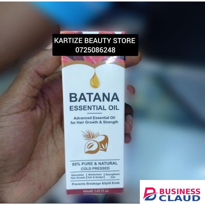 Skin Care Batana essential oil advanced essential oil for hair growth and strength 95% pure and natural cold pressed
