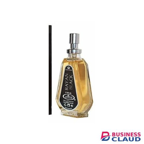 Crown perfumes Rayan Black Al Rehab Eau De Parfum