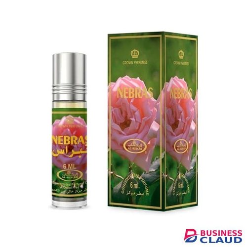 Crown perfumes Nebras Concenrated Perfume 6ml