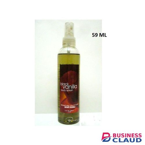 Dear Body Black Vanilla Body Splash