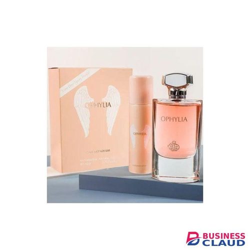 Fragrance World Ophylia Eau De Parfum With Free Deo 80ml