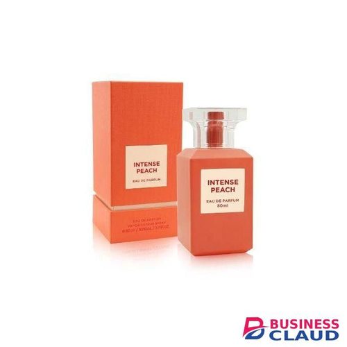 Fragrance World Intense Peach, EDP - 80ml