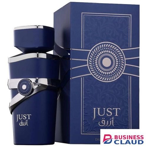 Fragrance World Just Azraq For Men, EDP - 100ml