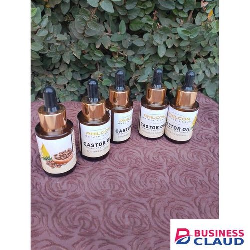 Pure Cold Presed Castor Oil 100ml