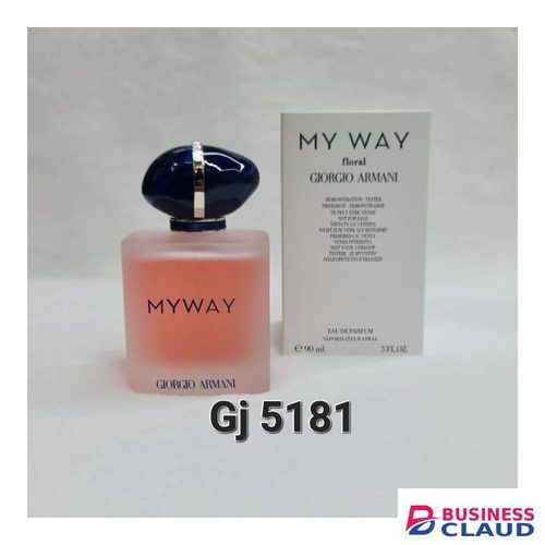 Giorgio Armani FLORAL MY WAY EAU DE PARFUM 90ML Women +FREE EXECUTIVE PEN