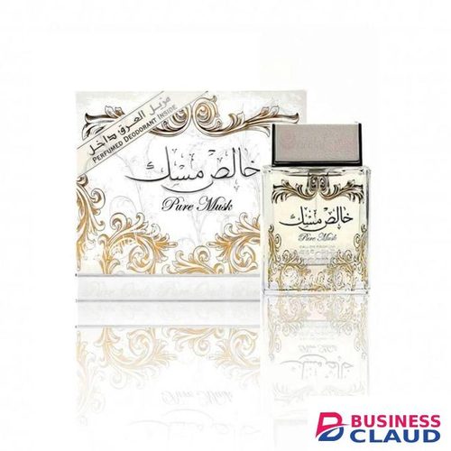 Lattafa Pure Musk, EDP - 100ml