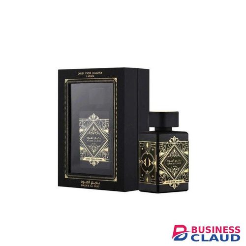 Lattafa Bade'e Al Oud Oud for Glory Eau de Parfum