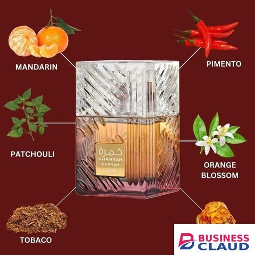 Lattafa Khamrah Dukhan Eau de Parfum