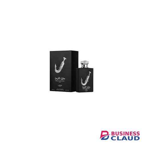 Lattafa Ishq Al Shuyukh Silver, EDP - 100ml