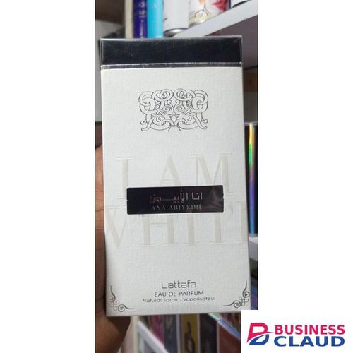 Lattafa Pride Ana Abiyedh 100ml EDP