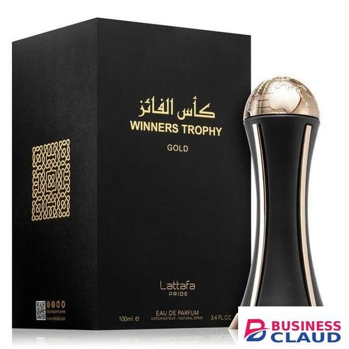 Lattafa Pride Winners Trophy Gold, EDP - 100ml