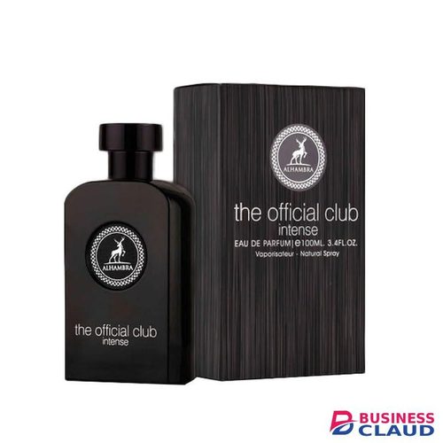 Maison Alhambra The Official Club Intense, EDP - 100ml