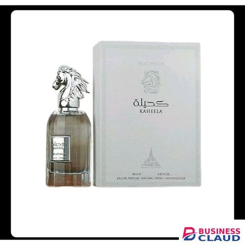 Paris Corner KAHEELA PLATINUM For Men, EDP - 85ml