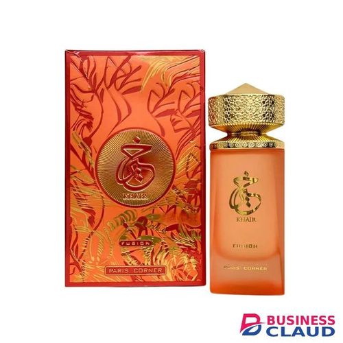 Paris Corner Khair Fusion Perfume 100ml EDP
