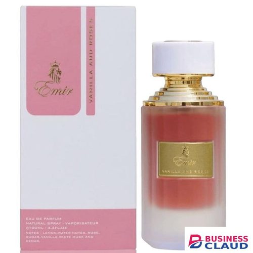 Paris Corner Emir Vanilla And Roses, EDP - 100ml