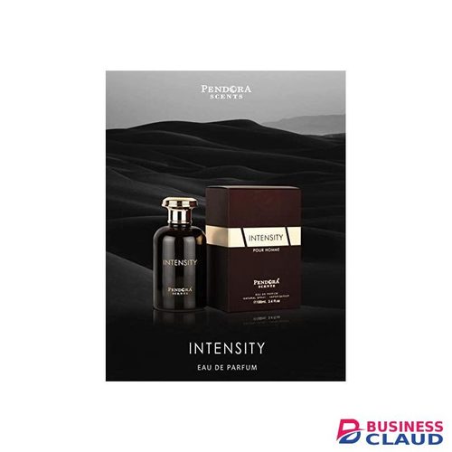 PENDORA SCENTS Intensity Pour Homme Eau de Parfum – 100ml