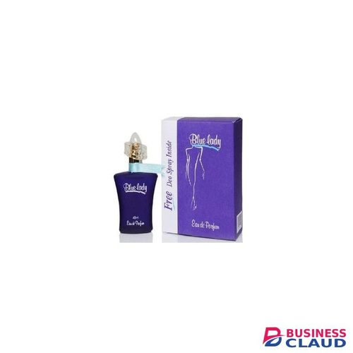 Rasasi Blue Lady For Women EDP Perfume Spray - 40ml
