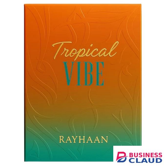 Al rayhan Tropical vibes Rayhaan