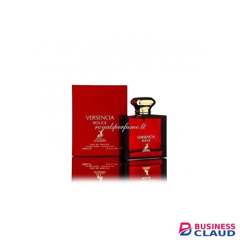 ALHAMBRA Al Hambra - Versencia Rouge Edp