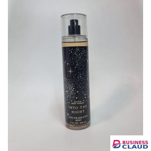 Bath Into the Night fine fragrance mist