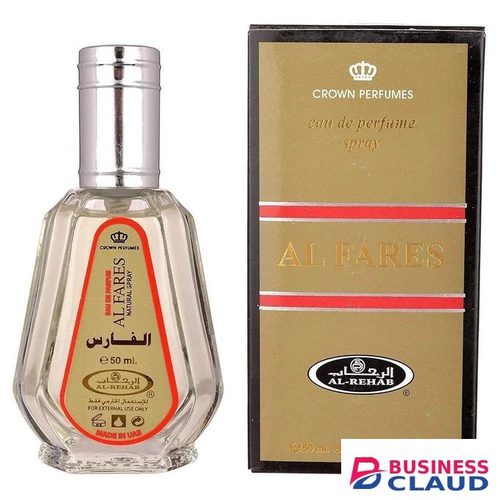 Crown Perfume AL FARES PERFUME 35ml