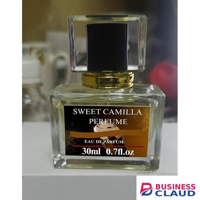 SWEET CAMILLA PERFUME OIL - 30ML