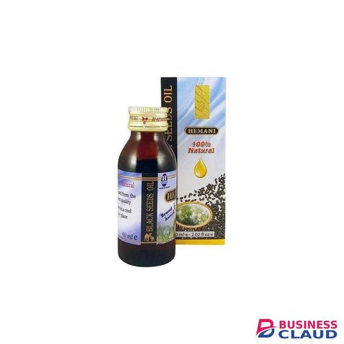 Health Hemani Black Seed Oil - 60ml
