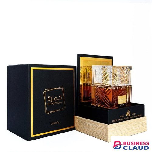 Lattafa and Yara Khamrah Eau de parfum lattafa